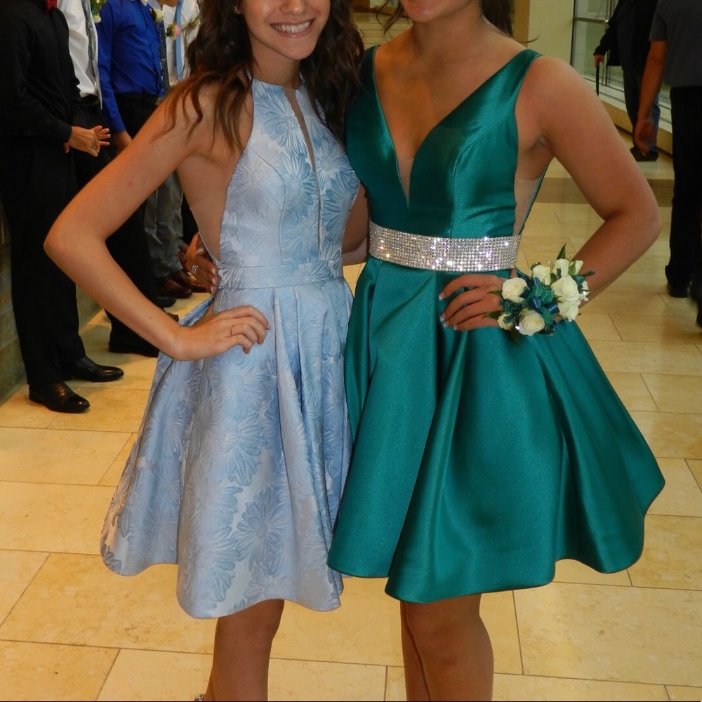 Homecoming dress